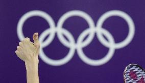 (PARIS2024) FRANCE-PARIS-OLY-BADMINTON