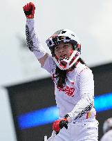 (PARIS2024) FRANCE-PARIS-OLY-CYCLING BMX FREESTYLE