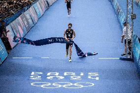 Paris 2024 - Men's Individual Triathlon