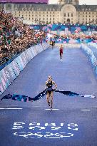 Paris 2024 - Women’s Triathlon