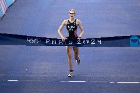 Paris 2024 - Women’s Triathlon