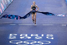 Paris 2024 - Women’s Triathlon