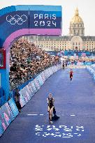 Paris 2024 - Women’s Triathlon