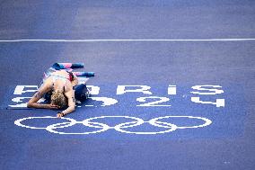 Paris 2024 - Women’s Triathlon