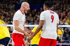 Volleyball - Olympic Games Paris 2024: Day 5