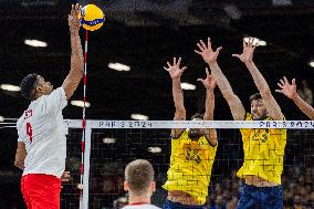 Volleyball - Olympic Games Paris 2024: Day 5