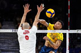 Volleyball - Olympic Games Paris 2024: Day 5