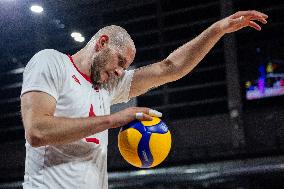 Volleyball - Olympic Games Paris 2024: Day 5