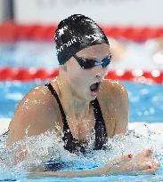 Paris Olympics: Swimming