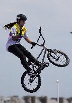 Paris 2024 - Women's BMX Freestyle