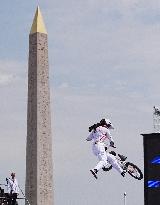 Paris 2024 - Women's BMX Freestyle