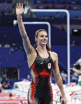 Paris Olympics: Swimming