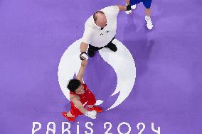 (PARIS2024)FRANCE-PARIS-OLY-BOXING