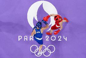 (PARIS2024)FRANCE-PARIS-OLY-BOXING