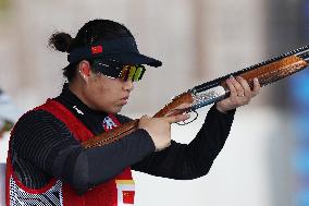 (PARIS2024)FRANCE-CHATEAUROUX-OLY-SHOOTING