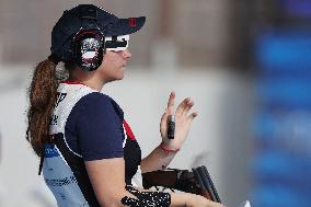 (PARIS2024)FRANCE-CHATEAUROUX-OLY-SHOOTING