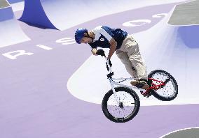 Paris Olympics: BMX