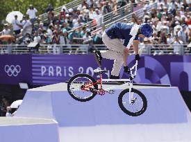 Paris Olympics: BMX