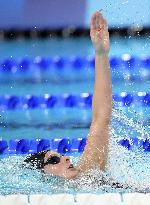 Paris Olympics: Swimming