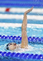 Paris Olympics: Swimming