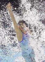 Paris Olympics: Swimming