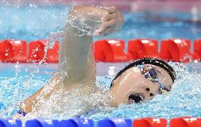 Paris Olympics: Swimming