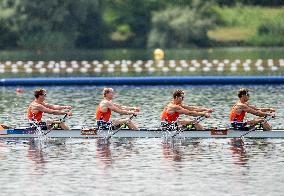 (PARIS2024)FRANCE-VAIRES-SUR-MARNE-OLY-ROWING