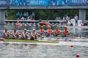 (PARIS2024)FRANCE-VAIRES-SUR-MARNE-OLY-ROWING