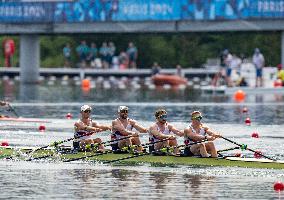 (PARIS2024)FRANCE-VAIRES-SUR-MARNE-OLY-ROWING