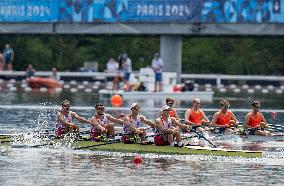 (PARIS2024)FRANCE-VAIRES-SUR-MARNE-OLY-ROWING