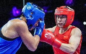 (PARIS2024) FRANCE-PARIS-OLY-BOXING