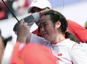 (PARIS2024) FRANCE-PARIS-OLY-CYCLING BMX FREESTYLE