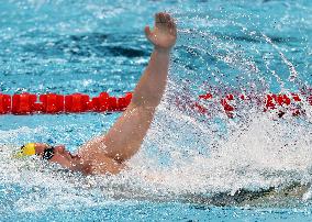 (PARIS2024)FRANCE-PARIS-OLY-SWIMMING