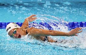 (PARIS2024)FRANCE-PARIS-OLY-SWIMMING