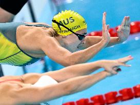 (PARIS2024)FRANCE-PARIS-OLY-SWIMMING