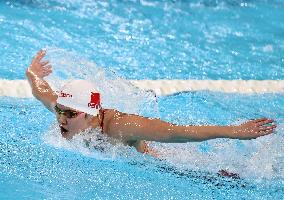 (PARIS2024)FRANCE-PARIS-OLY-SWIMMING