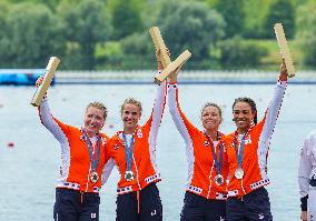 (PARIS2024)FRANCE-VAIRES-SUR-MARNE-OLY-ROWING