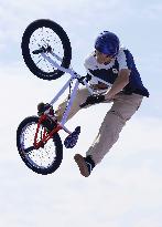 Paris Olympics: BMX