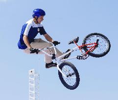 Paris Olympics: BMX