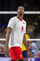 Volleyball - Olympic Games Paris 2024: Day 5