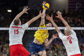 Volleyball - Olympic Games Paris 2024: Day 5