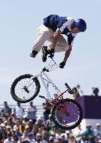 Paris Olympics: BMX