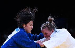 (PARIS2024)FRANCE-PARIS-OLY-JUDO