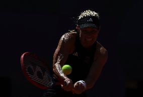 (PARIS2024) FRANCE-PARIS-OLY-TENNIS