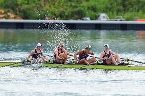 (PARIS2024)FRANCE-VAIRES-SUR-MARNE-OLY-ROWING