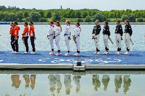 (PARIS2024)FRANCE-VAIRES-SUR-MARNE-OLY-ROWING