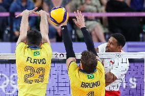 Volleyball - Olympic Games Paris 2024: Day 5