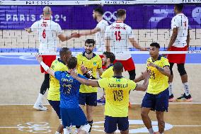 Volleyball - Olympic Games Paris 2024: Day 5