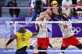 Volleyball - Olympic Games Paris 2024: Day 5