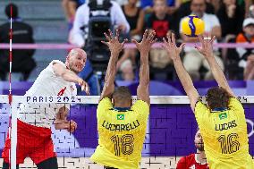 Volleyball - Olympic Games Paris 2024: Day 5